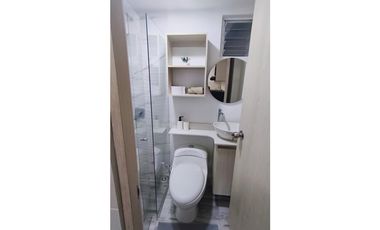 Se Arrienda Apartaestudio Amoblado, en San Javier, Medellín