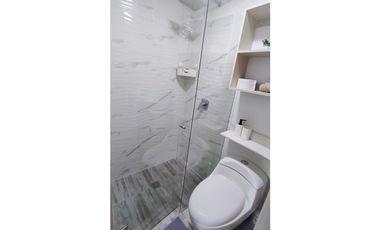 Se Arrienda Apartaestudio Amoblado, en San Javier, Medellín