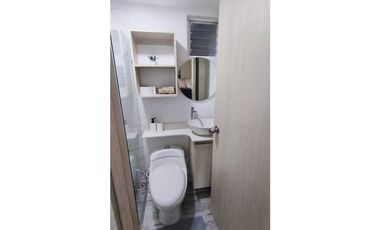 Se Arrienda Apartaestudio Amoblado, en San Javier, Medellín
