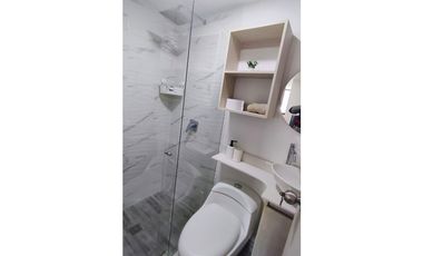 Se Arrienda Apartaestudio Amoblado, en San Javier, Medellín