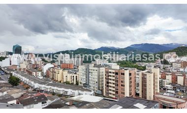 Arriendo Apartaestudio Sector Batallón/Av Santander, Manizales