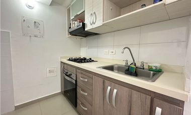 Se arrienda apartamento en Rodadero Sur, Santa Marta