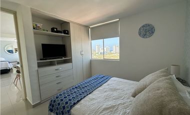 Se arrienda apartamento en Rodadero Sur, Santa Marta