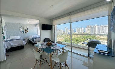 Se arrienda apartamento en Rodadero Sur, Santa Marta