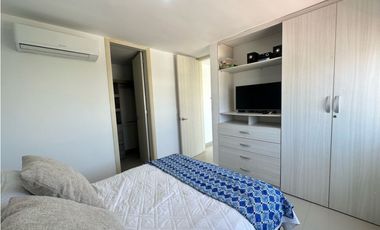 Se arrienda apartamento en Rodadero Sur, Santa Marta