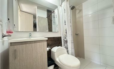 Se arrienda apartamento en Rodadero Sur, Santa Marta