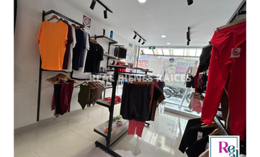 LOCAL COMERCIAL EXCELENTE UBICACIÓN
