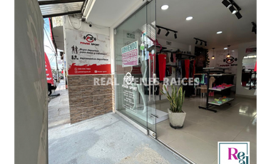 LOCAL COMERCIAL EXCELENTE UBICACIÓN