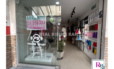 LOCAL COMERCIAL EXCELENTE UBICACIÓN