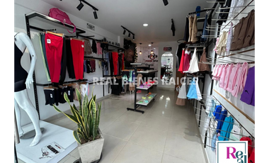 LOCAL COMERCIAL EXCELENTE UBICACIÓN