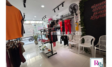 LOCAL COMERCIAL EXCELENTE UBICACIÓN