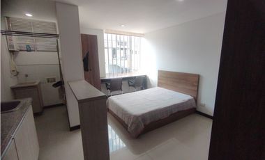 ARRIENDO APARTAESTUDIO  AMOBLADO PALERMO MANIZALES | ASCENSOR