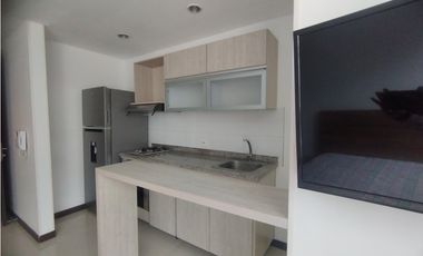 ARRIENDO APARTAESTUDIO  AMOBLADO PALERMO MANIZALES | ASCENSOR