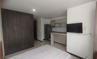 ARRIENDO APARTAESTUDIO  AMOBLADO PALERMO MANIZALES | ASCENSOR