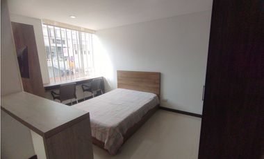ARRIENDO APARTAESTUDIO  AMOBLADO PALERMO MANIZALES | ASCENSOR