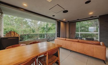 Apartamento lujoso en el poblado cola de zorro