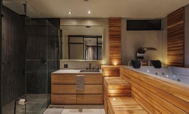 Apartamento lujoso en el poblado cola de zorro