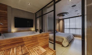 Apartamento lujoso en el poblado cola de zorro
