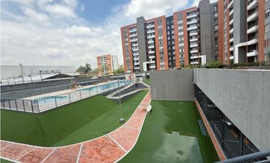 NOVA CONDOMINIO CLUB - VALLE DEL LILI  – SUR CALI - ALQUILER
