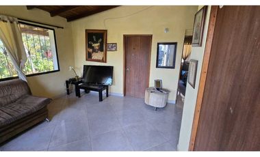 VENDO CASA CAMPESTRE EN CALDAS ANTIOQUIA