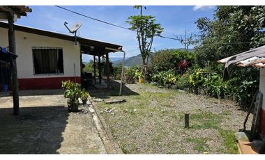 VENDO CASA CAMPESTRE EN CALDAS ANTIOQUIA