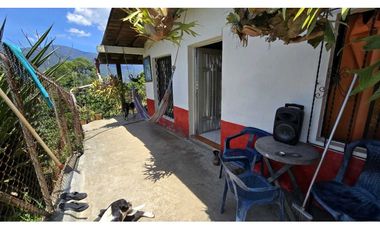 VENDO CASA CAMPESTRE EN CALDAS ANTIOQUIA