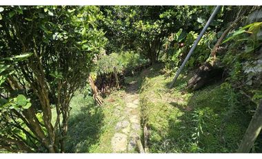 VENDO CASA CAMPESTRE EN CALDAS ANTIOQUIA