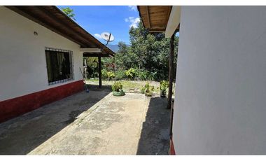 VENDO CASA CAMPESTRE EN CALDAS ANTIOQUIA