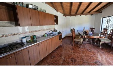 VENDO CASA CAMPESTRE EN CALDAS ANTIOQUIA