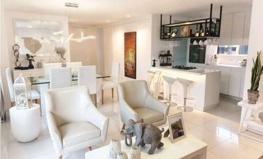 APARTAMENTO EN VENTA LAURELES (N)