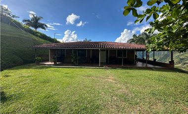 VENTA FINCA VENECIA, SUROESTE ANTIOQUEÑO