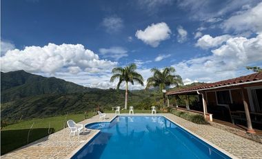 VENTA FINCA VENECIA, SUROESTE ANTIOQUEÑO