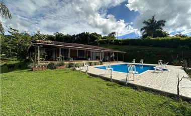VENTA FINCA VENECIA, SUROESTE ANTIOQUEÑO