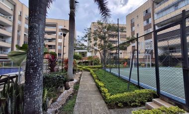 ALQUILER - APARTAMENTO - PANCE -  CONDOMINIO SANTORINO