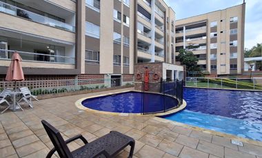 ALQUILER - APARTAMENTO - PANCE -  CONDOMINIO SANTORINO