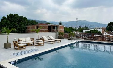 VENTA DE APARTAESTUDIO EN El Refugio