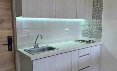 VENTA DE APARTAESTUDIO EN El Refugio