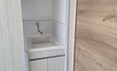 VENTA DE APARTAESTUDIO EN El Refugio