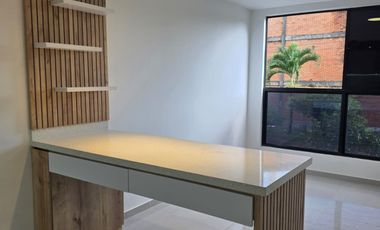 VENTA DE APARTAESTUDIO EN El Refugio
