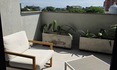VENTA DE APARTAESTUDIO EN El Refugio