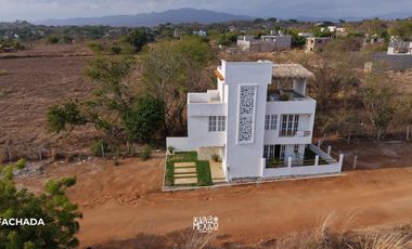 Casa nueva en venta cerca de La Punta Zicatela – Puerto Escondido, Oaxaca