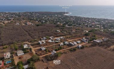 Casa nueva en venta cerca de La Punta Zicatela – Puerto Escondido, Oaxaca