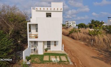 Casa nueva en venta cerca de La Punta Zicatela – Puerto Escondido, Oaxaca