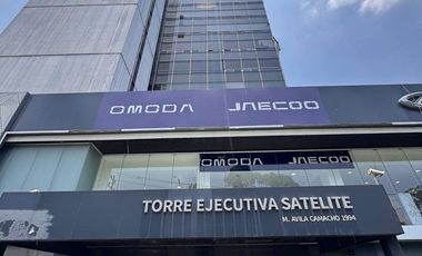 Oficina en Venta,  San Jerónimo Tepetlacalco, 119 m2.