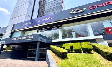 Oficina en Venta,  San Jerónimo Tepetlacalco, 119 m2.