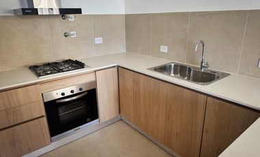 Departamento en zona norte