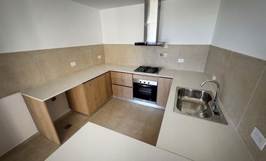 Departamento en zona norte