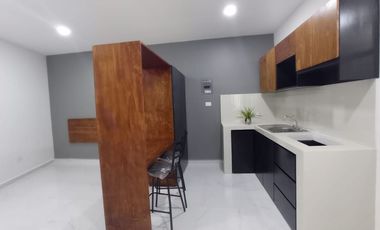 DEPARTAMENTO EN RENTA EN CIUDAD DEL CARMEN, CAMPECHE