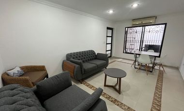 DEPARTAMENTO EN RENTA EN CD. DEL CARMEN