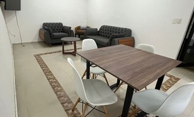 DEPARTAMENTO EN RENTA EN CD. DEL CARMEN